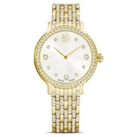 Imber Watch Swiss Made, Metal Bracelet, Gold Tone, Gold-Tone Finish