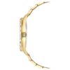 Matrix Date Watch Swiss Made, Metal Bracelet, Gold Tone, Gold-Tone Finish Matrix Date Watch Swiss Made, Metal Bracelet, Gold Tone, Gold-Tone Finish