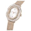 Matrix Octagon Watch Metal Bracelet, Gold Tone, Champagne Gold-Tone Finish Matrix Octagon Watch Metal Bracelet, Gold Tone, Champagne Gold-Tone Finish