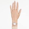 Matrix Tennis 7-Link Watch Swiss Made, Metal Bracelet, Rose Gold Tone, Mixed Metal Finish