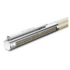 Matrix Tennis Ballpoint Pen Brown, Gold-Tone Plated Matrix Tennis Ballpoint Pen Brown, Gold-Tone Plated