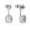 Octagon Earring Jackets Lab-Grown Diamonds 9.65 Ct Tw, Mixed Shapes, 18K White Gold Octagon Earring Jackets Lab-Grown Diamonds 9.65 Ct Tw, Mixed Shapes, 18K White Gold