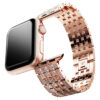 Princess Strap for Apple Watch® 40Mm & 41Mm, Rose Gold Tone, Rose Gold-Tone Finish