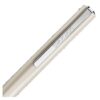 Shimmer Ballpoint Pen Beige, Beige Lacquered, Chrome Plated