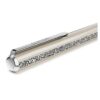 Shimmer Ballpoint Pen Beige, Beige Lacquered, Chrome Plated