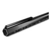 Shimmer Ballpoint Pen Black, Black Lacquered
