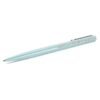 Shimmer Ballpoint Pen Blue Lacquered, Chrome Plated