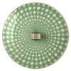 Signum Box Porcelain, Green Signum Box Porcelain, Green