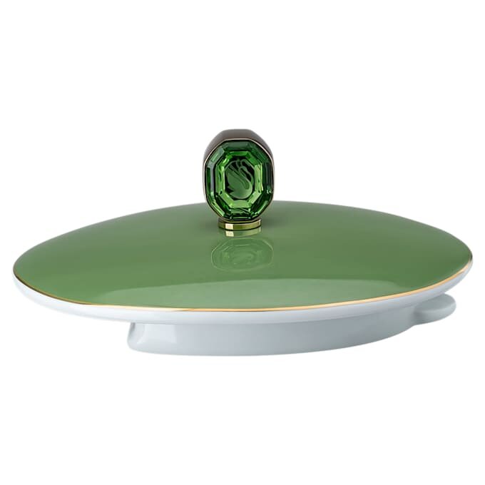 Signum Coffee Pot Porcelain, Green Signum Coffee Pot Porcelain, Green