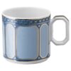 Signum Espresso Set Porcelain, Multicolored Signum Espresso Set Porcelain, Multicolored