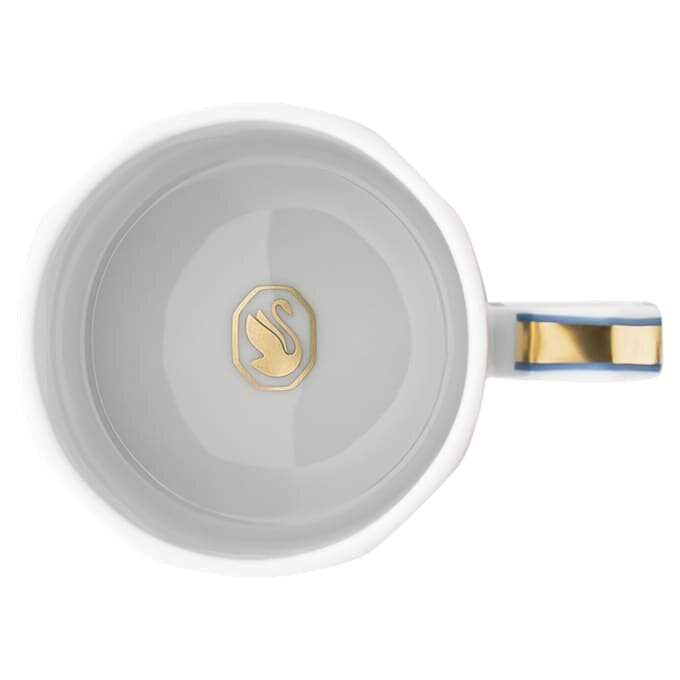 Signum Espresso Set Porcelain, Multicolored Signum Espresso Set Porcelain, Multicolored