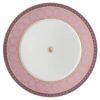 Signum Plate Set Porcelain, Medium, Multicolored Signum Plate Set Porcelain, Medium, Multicolored