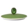 Signum Sugar Bowl Porcelain, Green Signum Sugar Bowl Porcelain, Green