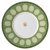 Signum Teacup with Saucer Porcelain, Green