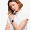 Sparkling Case for Apple Watch® Series 4 & 5, 40 Mm, Silver Tone