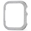Sparkling Case for Apple Watch® Series 4 & 5, 40 Mm, Silver Tone