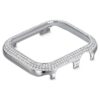 Sparkling Case for Apple Watch® Series 4 & 5, 40 Mm, Silver Tone