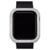 Sparkling Case for Apple Watch® Series 4 & 5, 40 Mm, Silver Tone