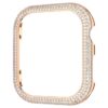 Sparkling Case for Apple Watch® Series 7, 41 Mm, Rose Gold Tone Sparkling Case for Apple Watch® Series 7, 41 Mm, Rose Gold Tone
