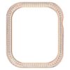 Sparkling Case for Apple Watch® Series 7, 41 Mm, Rose Gold Tone Sparkling Case for Apple Watch® Series 7, 41 Mm, Rose Gold Tone