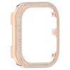 Sparkling Case for Apple Watch® Series 7, 41 Mm, Rose Gold Tone Sparkling Case for Apple Watch® Series 7, 41 Mm, Rose Gold Tone