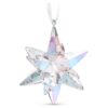 Star Ornament Shimmer, Medium