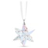Star Ornament Shimmer, Small
