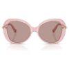 Sunglasses Butterfly Shape, Sk6059, Pink