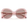 Sunglasses Butterfly Shape, Sk6059, Pink