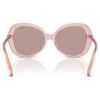 Sunglasses Butterfly Shape, Sk6059, Pink