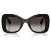 Sunglasses Butterfly Shape, Sk6062U, Black Sunglasses Butterfly Shape, Sk6062U, Black