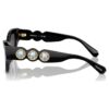 Sunglasses Cat-Eye Shape, Black