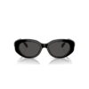 Sunglasses Cat-Eye Shape, Sk6002, Black Sunglasses Cat-Eye Shape, Sk6002, Black