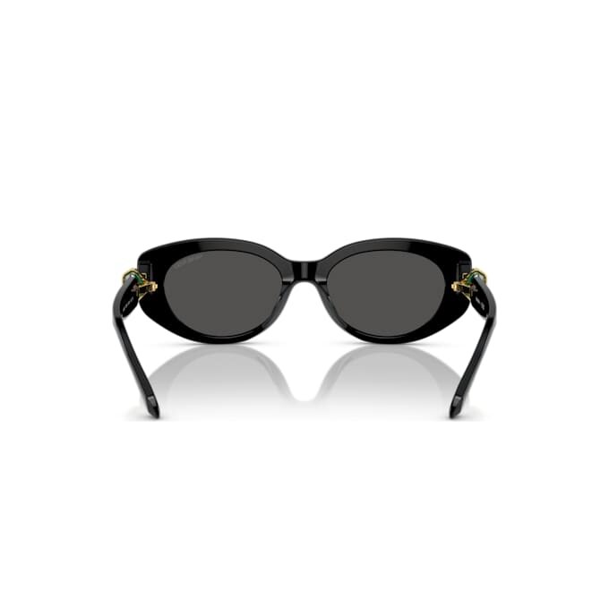 Sunglasses Cat-Eye Shape, Sk6002, Black Sunglasses Cat-Eye Shape, Sk6002, Black