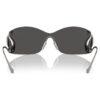 Sunglasses Mask, Swan, Sk7020, Gray Sunglasses Mask, Swan, Sk7020, Gray