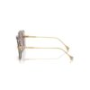 Sunglasses Oversized, Square Shape, Sk6011, Purple Sunglasses Oversized, Square Shape, Sk6011, Purple