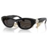 Sunglasses Pillow Shape, Black Sunglasses Pillow Shape, Black