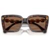 Sunglasses Square Shape, Sk6032, Black