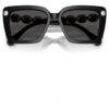 Sunglasses Square Shape, Sk6032, Black