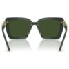 Sunglasses Square Shape, Sk6032, Green
