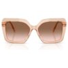 Sunglasses Square Shape, Sk6049, Beige