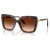 Sunglasses Square Shape, Sk6049, Brown