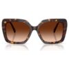 Sunglasses Square Shape, Sk6049, Brown