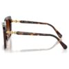 Sunglasses Square Shape, Sk6049, Brown