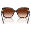 Sunglasses Square Shape, Sk6049, Brown