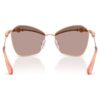 Sunglasses Square Shape, Sk7040, Pink